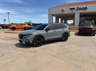 Used 2026 Honda CR-V Sport Touring video 1