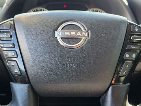 Used 2023 Nissan Armada SV image 27