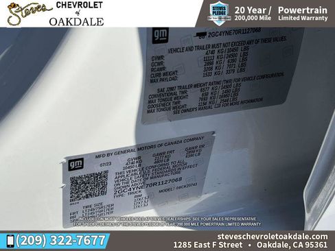 Certified 2024 Chevrolet Silverado 2500 LT image 37