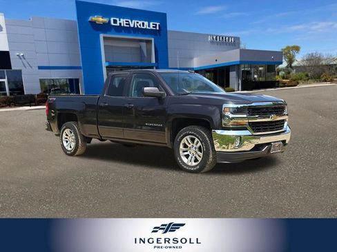 Used 2016 Chevrolet Silverado 1500 LT w/ All Star Edition AWD/4WD image 1