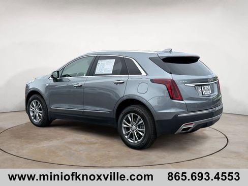 Used 2022 Cadillac XT5 Premium Luxury image 5