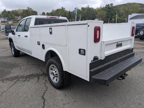 New 2025 Chevrolet Silverado 3500 W/T w/ WT Convenience Package image 8