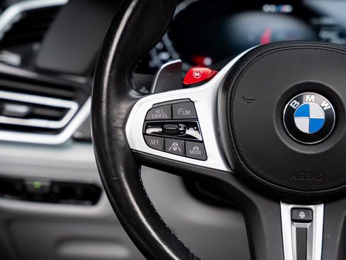 Used 2023 BMW X6 M Competition w/ Competition Package image 45