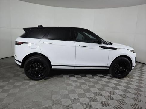 New 2026 Land Rover Range Rover Evoque S image 4