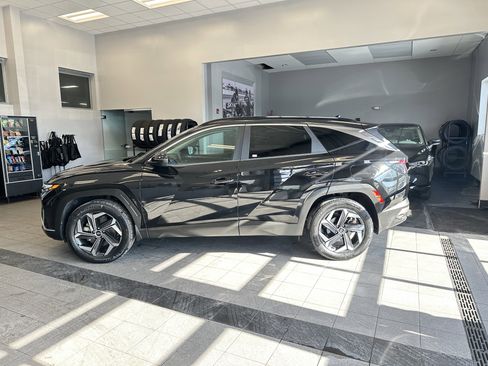 Used 2022 Hyundai Tucson SEL image 3