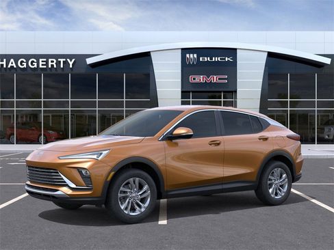 New 2025 Buick Envista Preferred w/ Convenience I Package image 2