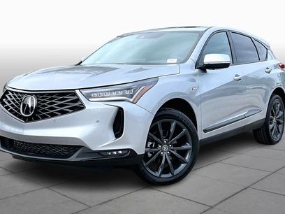 New 2026 Acura RDX A-Spec