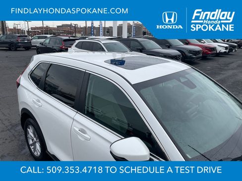 Used 2023 Honda CR-V EX image 6