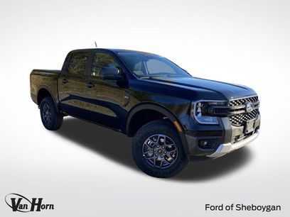 New 2025 Ford Ranger XLT