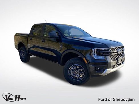 New 2025 Ford Ranger XLT image 1