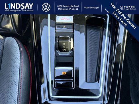 Used 2024 Volkswagen GTI SE image 17