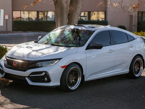 Used 2020 Honda Civic Si image 9