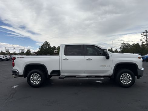 Used 2020 Chevrolet Silverado 2500 LT w/ All Star Edition AWD/4WD image 13