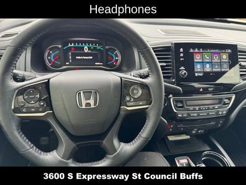 Used 2022 Honda Pilot Black Edition image 20