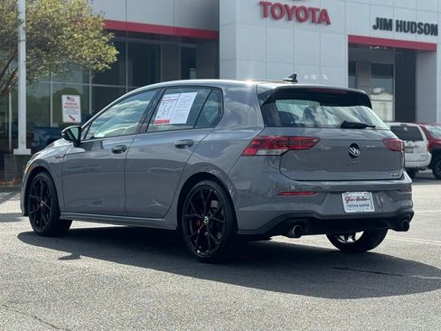 Used 2024 Volkswagen GTI S FWD image 9