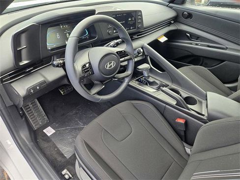 New 2026 Hyundai Elantra Sport w/ Cargo Package image 11