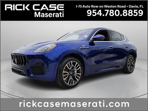 New 2024 Maserati Grecale GT image 1