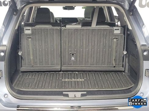 Used 2021 Toyota Highlander Platinum image 27