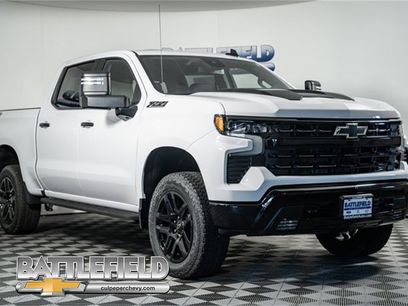 New 2026 Chevrolet Silverado 1500 LT Trail Boss w/ Convenience Package II