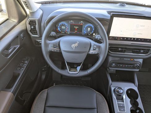 New 2025 Ford Bronco Sport Outer Banks w/ Outer Banks Tech Package+ AWD/4WD image 18