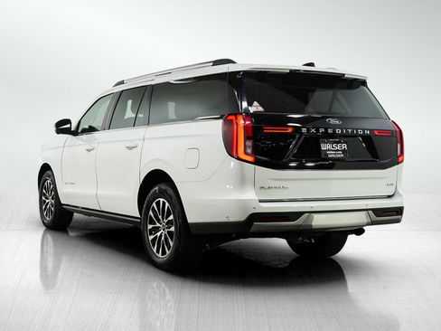 Used 2025 Ford Expedition Max Platinum AWD/4WD image 3