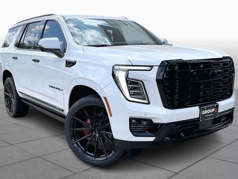New 2026 GMC Yukon Denali w/ Sun & Power Step Package AWD/4WD image 2