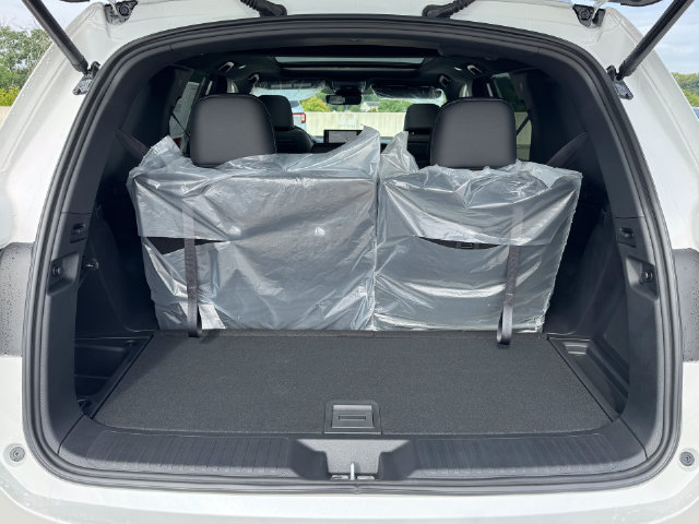 New 2026 Honda Pilot Black Edition image 12