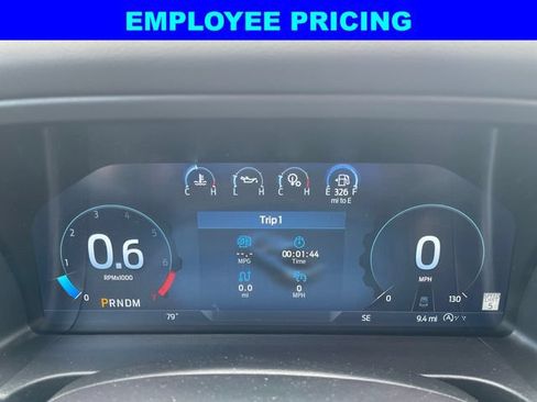 New 2026 Ford Ranger Lariat w/ Black Appearance Package AWD/4WD image 2