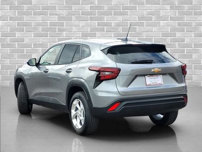 New 2026 Chevrolet Trax LS w/ LS Convenience Package