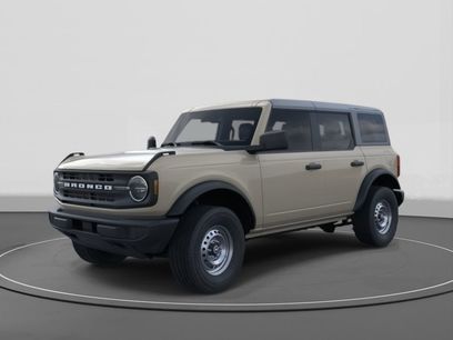 New 2025 Ford Bronco Base