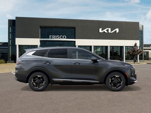 New 2026 Kia Sportage EX FWD image 7