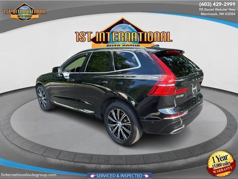 Used 2019 Volvo XC60 T5 Inscription AWD/4WD image 6