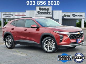 Used 2024 Chevrolet Trax LT video 1