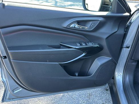 New 2026 Chevrolet Trax RS w/ Driver Confidence Package image 14