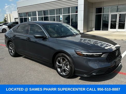 Used 2024 Honda Accord EX-L image 3