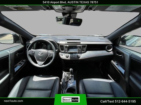 Used 2018 Toyota RAV4 SE w/ Power Extra Value Package FWD image 20