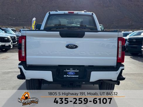 New 2026 Ford F350 XL w/ STX Appearance Package image 8
