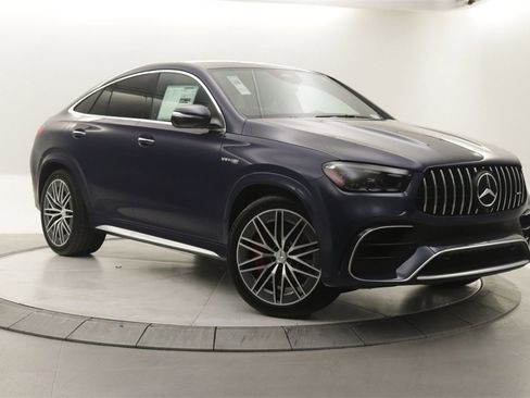 New 2026 Mercedes-Benz GLE 63 AMG S image 16