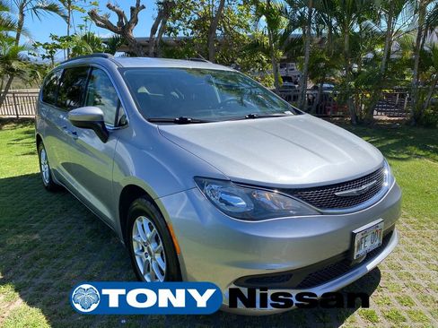 Used 2021 Chrysler Voyager Lxi image 18