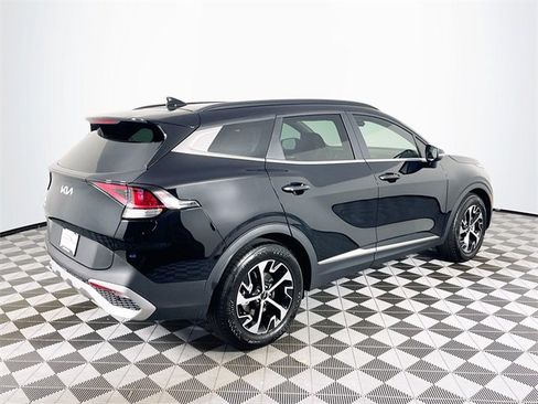 Used 2025 Kia Sportage EX w/ Premium Package image 8
