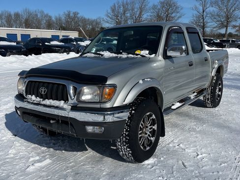Used 2002 Toyota Tacoma 4x4 Double Cab image 1