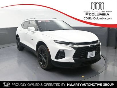 Used 2019 Chevrolet Blazer RS w/ Sun and Wheels Package