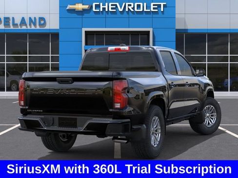 New 2026 Chevrolet Colorado LT AWD/4WD image 5