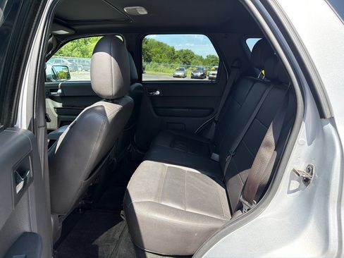 Used 2012 Ford Escape Limited AWD/4WD image 12