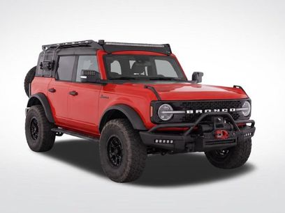 Used 2023 Ford Bronco Wildtrak
