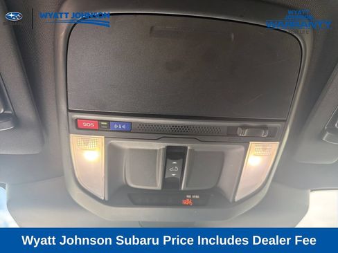 Used 2025 Subaru Forester Sport w/ Popular Package #1 AWD/4WD image 27