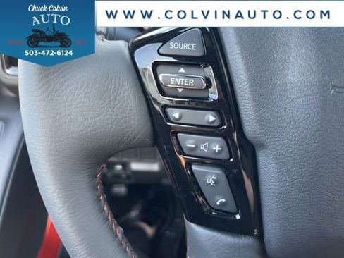 New 2025 Nissan Frontier PRO-4X image 41