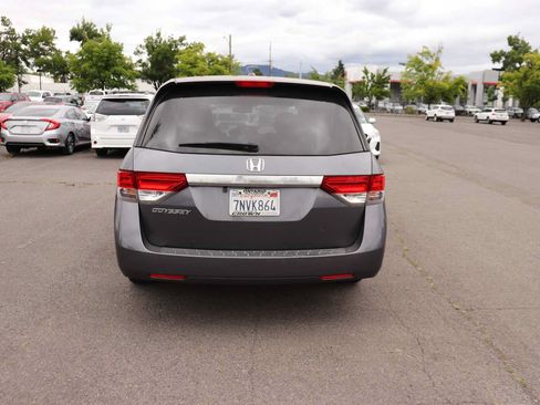 Used 2016 Honda Odyssey EX-L image 6