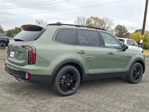 New 2025 Kia Telluride EX X-Line image 4