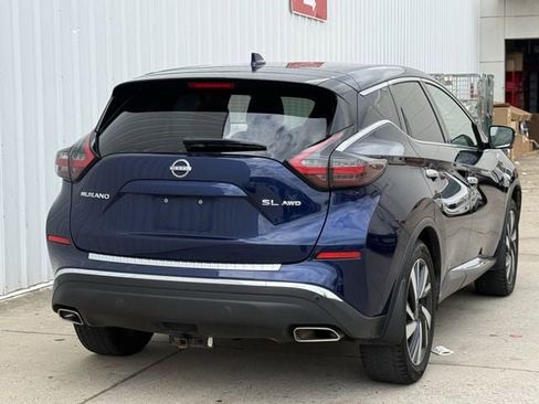 Used 2023 Nissan Murano SL w/ SL Moonroof Package AWD/4WD image 4